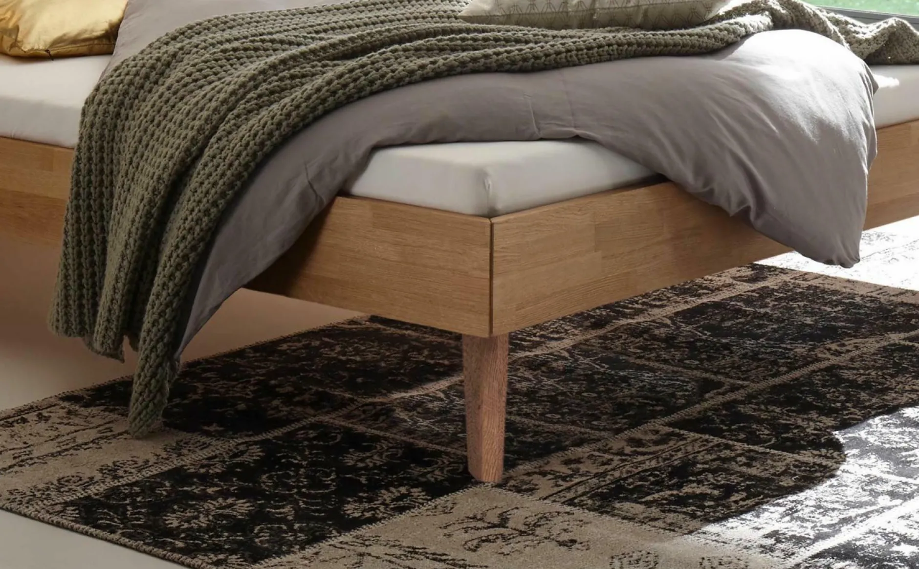 Online Holzbett ORTONA Betten|Holzbetten