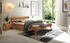 New Holzbett ORTONA Betten|Holzbetten