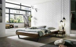 Outlet Holzbett OSTINO Holzbetten