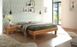 Holzbett RAPALLO Betten|Holzbetten