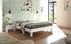 Sale Holzbett RAPALLO Betten|Holzbetten