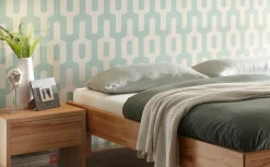 Sale Holzbett RAPALLO Betten|Holzbetten