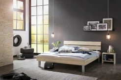 Outlet Holzbett ROCCO Betten|Holzbetten