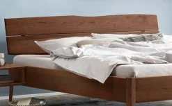 Best Holzbett SABBIONI Betten|Holzbetten