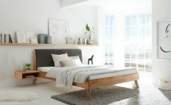 Outlet Holzbett SIMONE Betten|Holzbetten