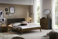 Outlet Holzbett SIMONE Holzbetten