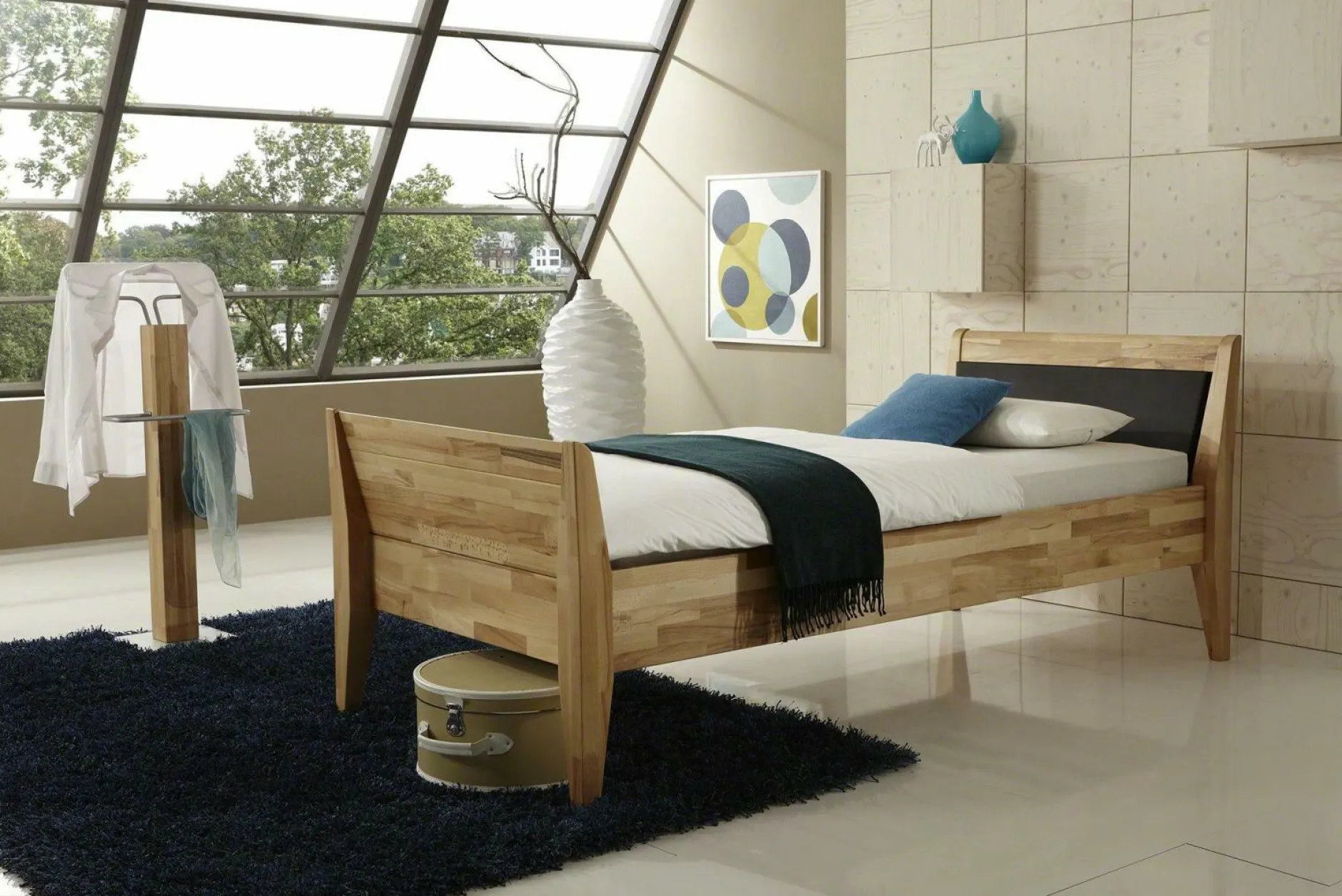 Best Holzbett Jasmine Betten|Holzbetten