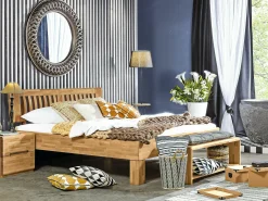 New Holzbett DUISBURG Betten|Holzbetten