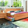 Hot Holzbett WALLDORF Betten|Holzbetten