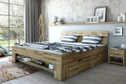 New Holzbett Sarah Betten|Holzbetten