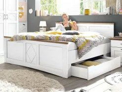 Clearance Holzbett Country Betten|Holzbetten