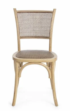 Discount Holzstuhl CARREL Holzstühle
