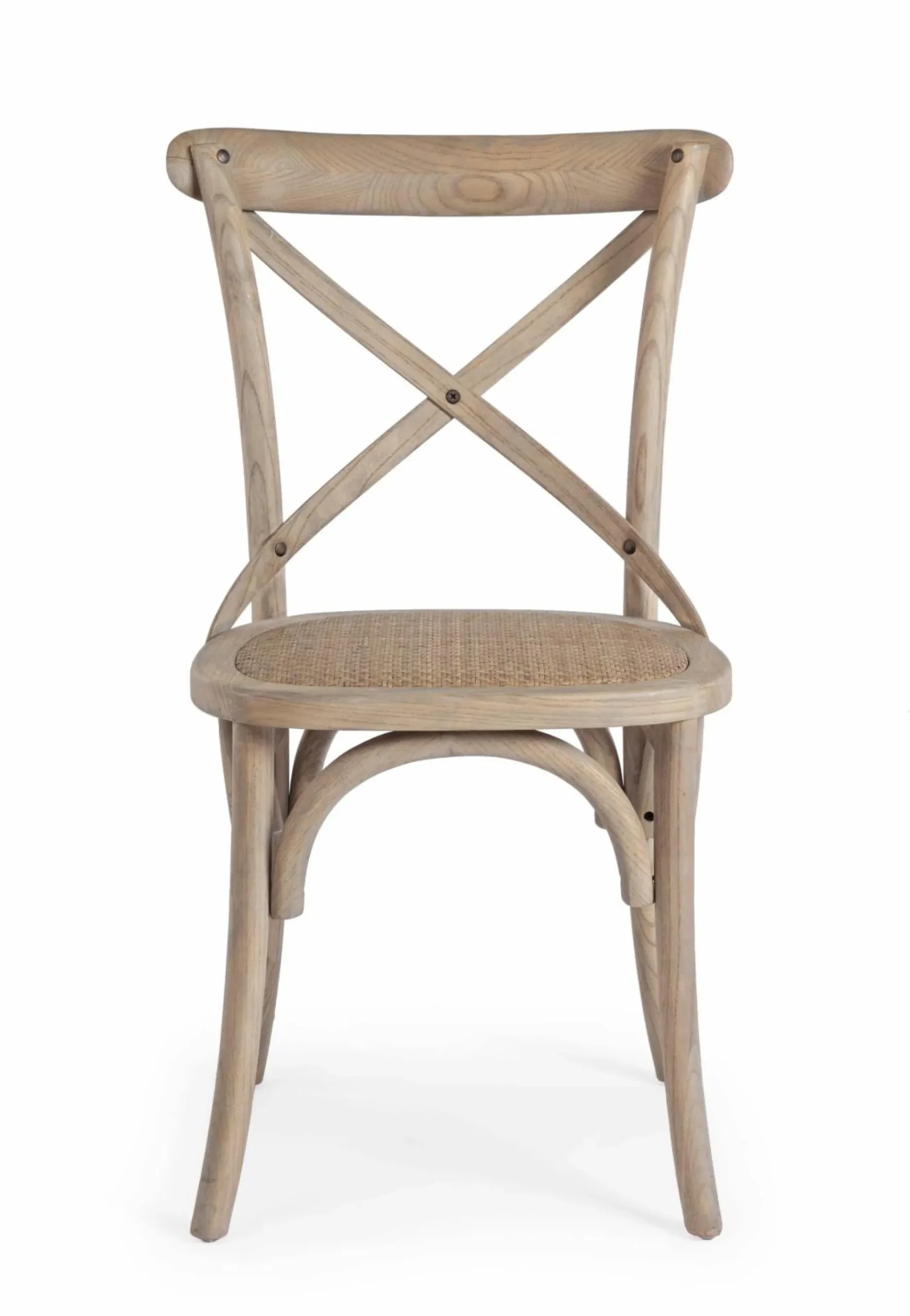 Outlet Holzstuhl CROSS Holzstühle