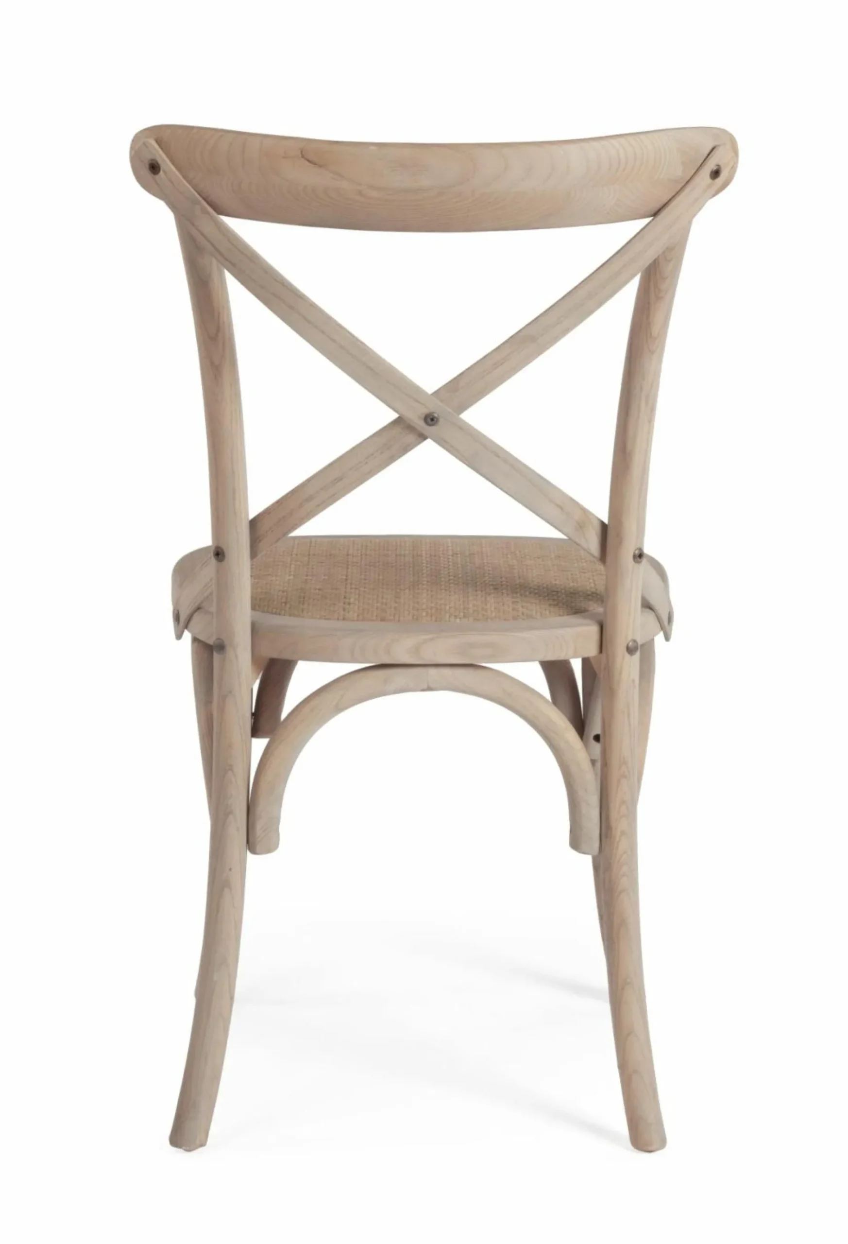 Outlet Holzstuhl CROSS Holzstühle
