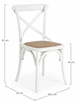 Online Holzstuhl CROSS Esszimmerstühle|Esszimmerstühle
