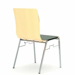 Sale Holzstuhl Wing Bürostühle|Bürostühle