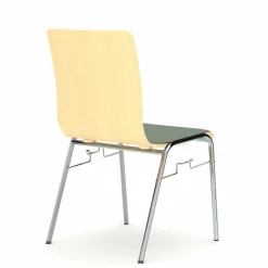 Sale Holzstuhl Wing Bürostühle|Bürostühle