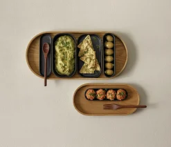 Hot Holztablett WOOD Tabletts|Tabletts & Untersetzer