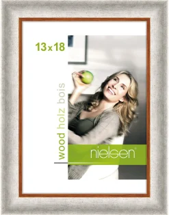 New Holz-Wechselrahmen derby Bilderrahmen