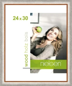 Discount Holz-Wechselrahmen derby Bilderrahmen