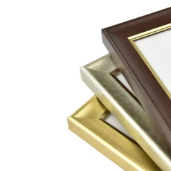 Clearance Holz-Wechselrahmen derby Bilderrahmen