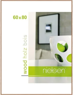 Sale Holz-Wechselrahmen derby Bilderrahmen