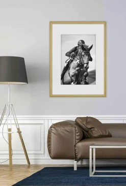 Sale Holz-Wechselrahmen derby Bilderrahmen