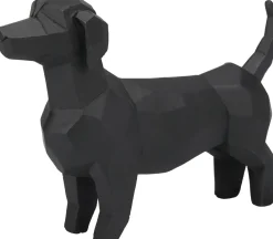 Outlet Hund GEOMETRISCH Dekoration