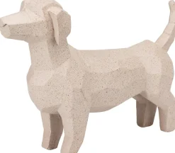 Outlet Hund GEOMETRISCH Dekoration