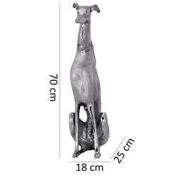 Online Hundefigur Dekoration