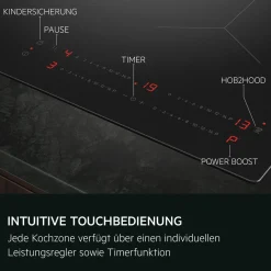 Hot Induktionsfeld OIO64C00IT Einbaugeräte|Einbaugeräte