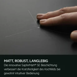 Hot Induktionsfeld OIO64C00IT Einbaugeräte|Einbaugeräte