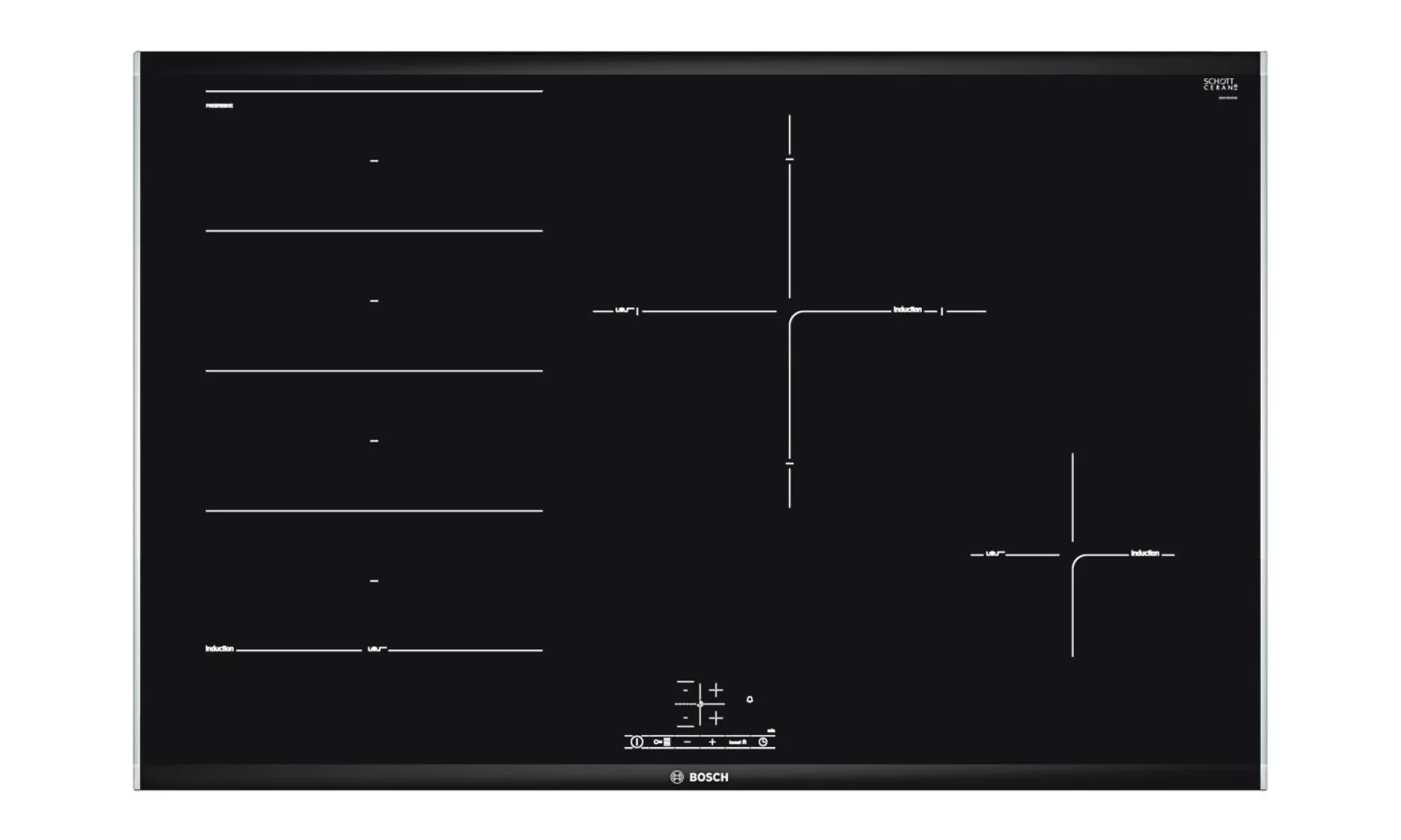 Hot Induktionskochfeld Einbaugeräte|Einbaugeräte