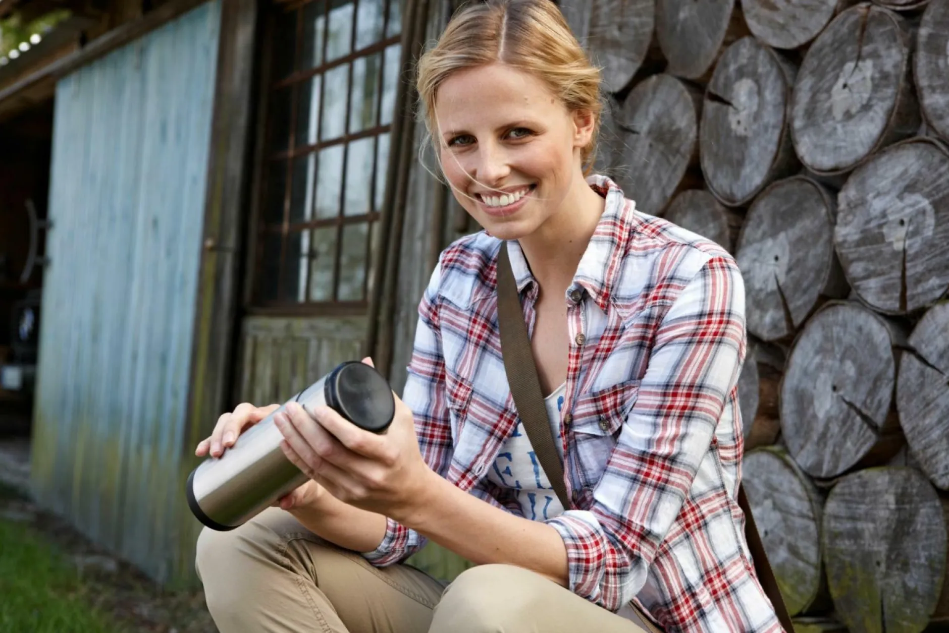 Clearance Isolierflasche MOBILITY Isolierkannen