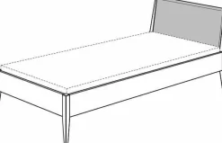 Outlet Jugendbett STEN Betten