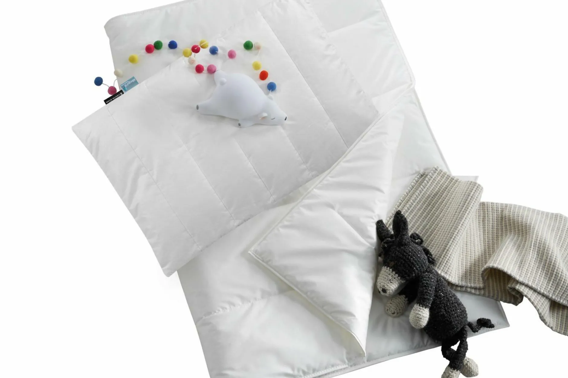 Clearance Junior-Set Bettdecken