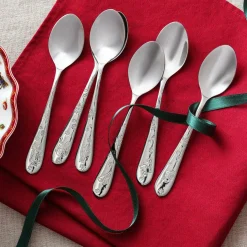 Best Kaffeelöffel-Set Toy's Delight Weihnachtsdekoration