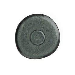 Online Kaffeeuntertasse LAVE GRIS Geschirr|Gedeckter Tisch