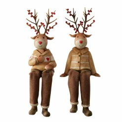 Clearance Kantenhocker FYNN Weihnachtsdekoration