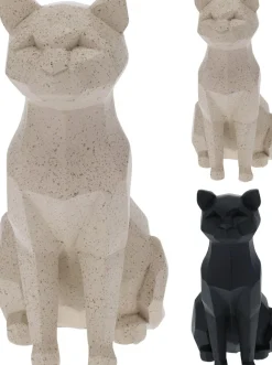 Discount Katze GEOMETRISCH Dekoration