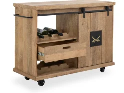 Hot Küchenwagen HALMSTAD Servier- & Küchenwagen|Servier- & Küchenwagen