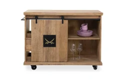 Hot Küchenwagen HALMSTAD Servier- & Küchenwagen|Servier- & Küchenwagen