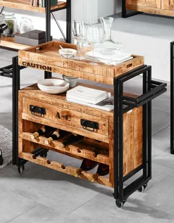 Discount Küchenwagen Xamira Servier- & Küchenwagen|Servier- & Küchenwagen