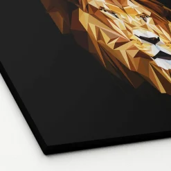 New Keilrahmenbild ABSTRACT ANIMAL Keilrahmenbilder|Kunstdrucke