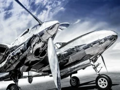 Keilrahmenbild BLUE SKY Keilrahmenbilder