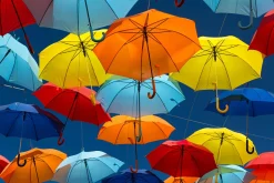 Online Keilrahmenbild COLORFUL World Keilrahmenbilder