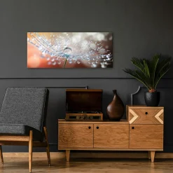 Sale Keilrahmenbild DANDELION Keilrahmenbilder