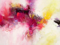 New Keilrahmenbild FIRST ASTRONAUT Keilrahmenbilder