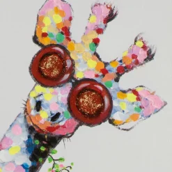 Sale Keilrahmenbild GIRAFFEN Keilrahmenbilder|Kunstdrucke