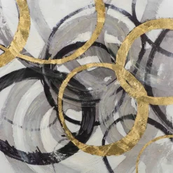 Best Keilrahmenbild GOLDEN OLYMPIC Keilrahmenbilder